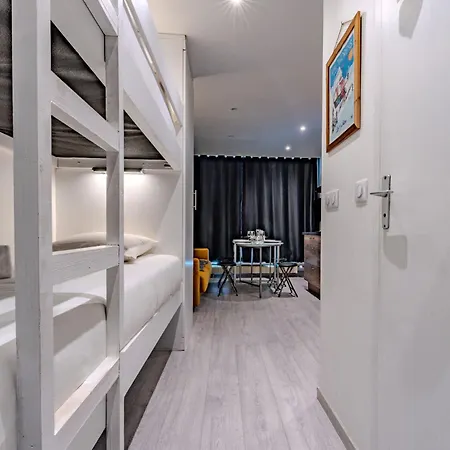 Mountain-view Gem - Retreat In - Le Dome Du Polset Апартаменты Валь-Торанс