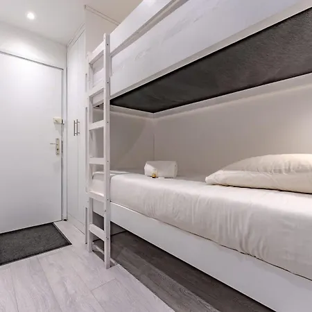 Mountain-view Gem - Retreat In - Le Dome Du Polset 아파트