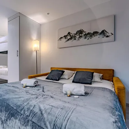 Mountain-view Gem - Retreat In - Le Dome Du Polset 아파트 발토랑스