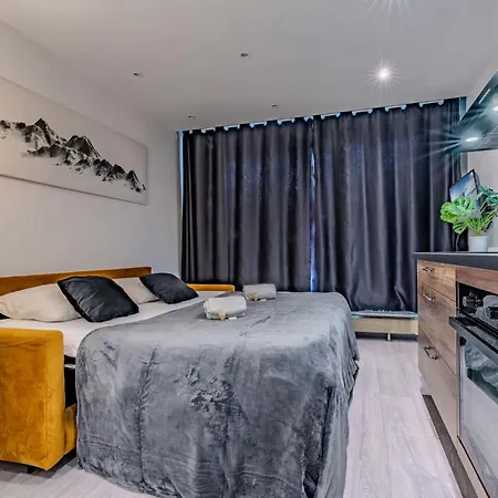 Mountain-view Gem - Retreat In - Le Dome Du Polset Валь-Торанс