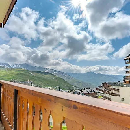 Mountain-view Gem - Retreat In - Le Dome Du Polset 발토랑스