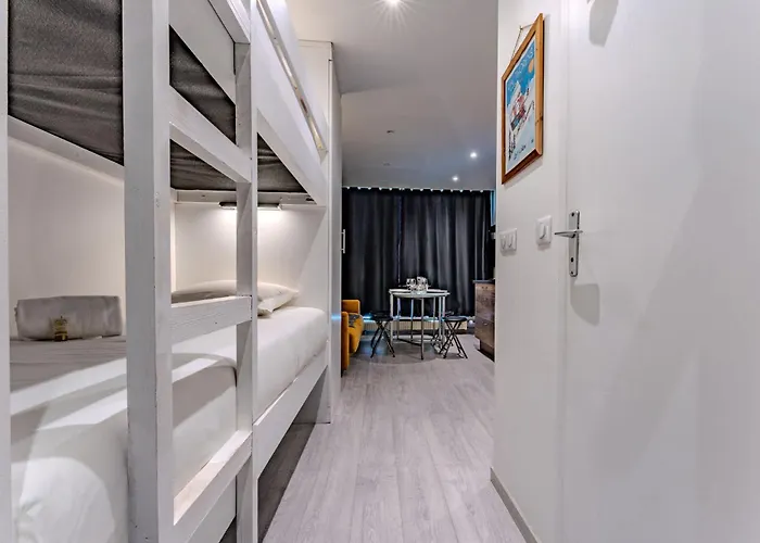 Mountain-view Gem - Retreat In - Le Dome Du Polset 아파트 발토랑스