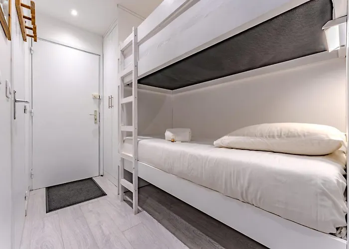 Mountain-view Gem - Retreat In - Le Dome Du Polset Апартаменты