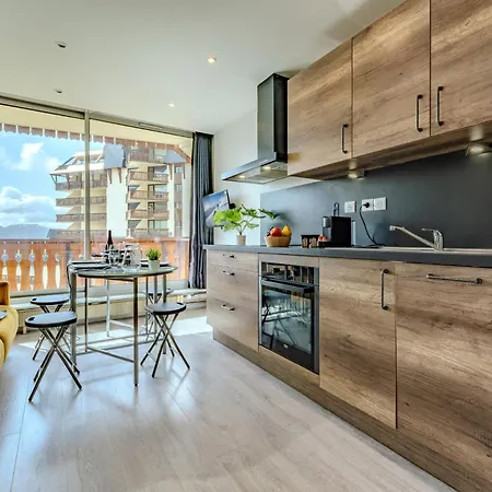 Apartmán Mountain-view Gem - Retreat In - Le Dome Du Polset