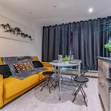 Appartement Mountain-view Gem - 1br Retreat In Val Thorens