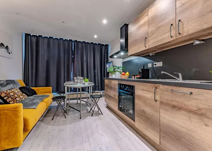 Mountain-view Gem - Retreat In - Le Dome Du Polset *