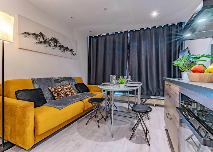 Apartmán Mountain-view Gem - Retreat In - Le Dome Du Polset Val Thorens