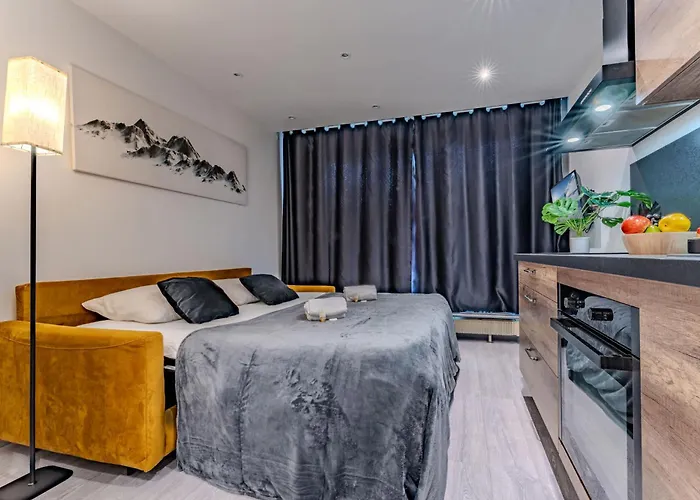 Mountain-view Gem - Retreat In - Le Dome Du Polset Val Thorens